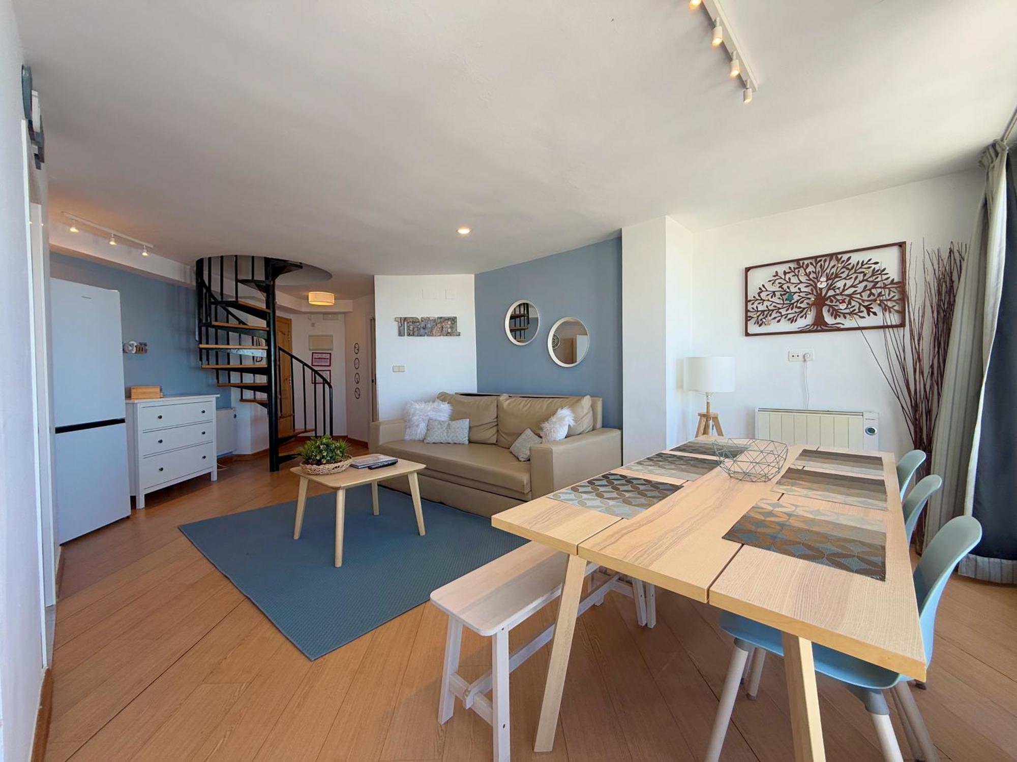 Apartment Inside Plaza