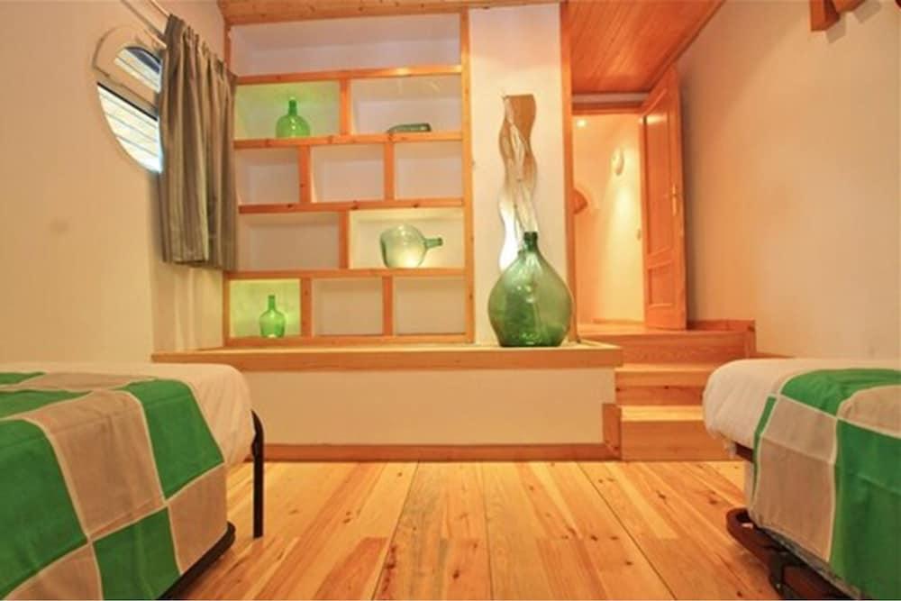 Inside Plaza Apartment