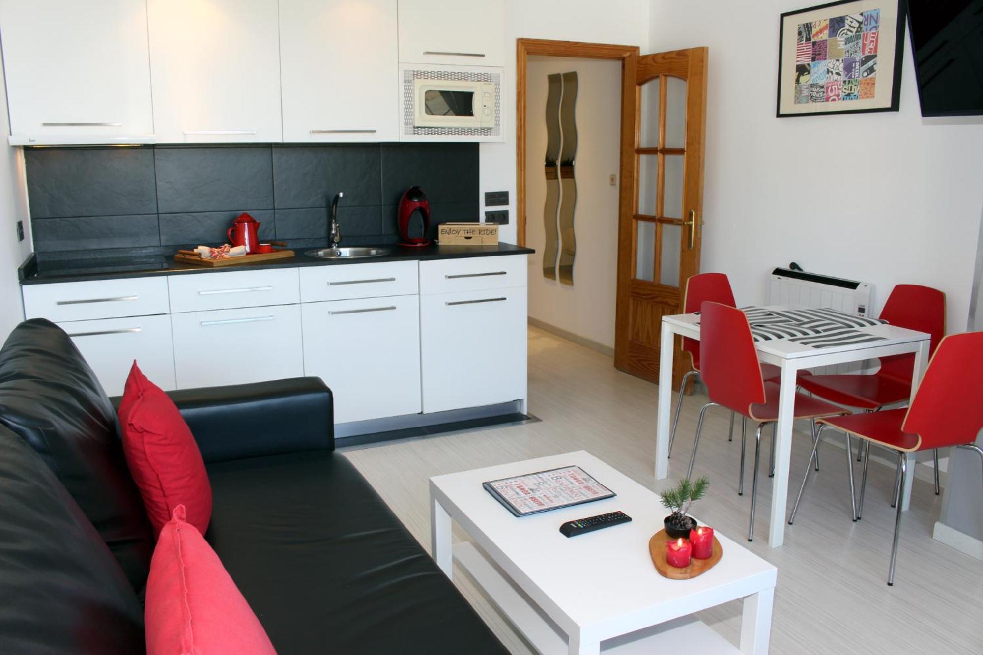 Apartment Inside Plaza Sierra Nevada