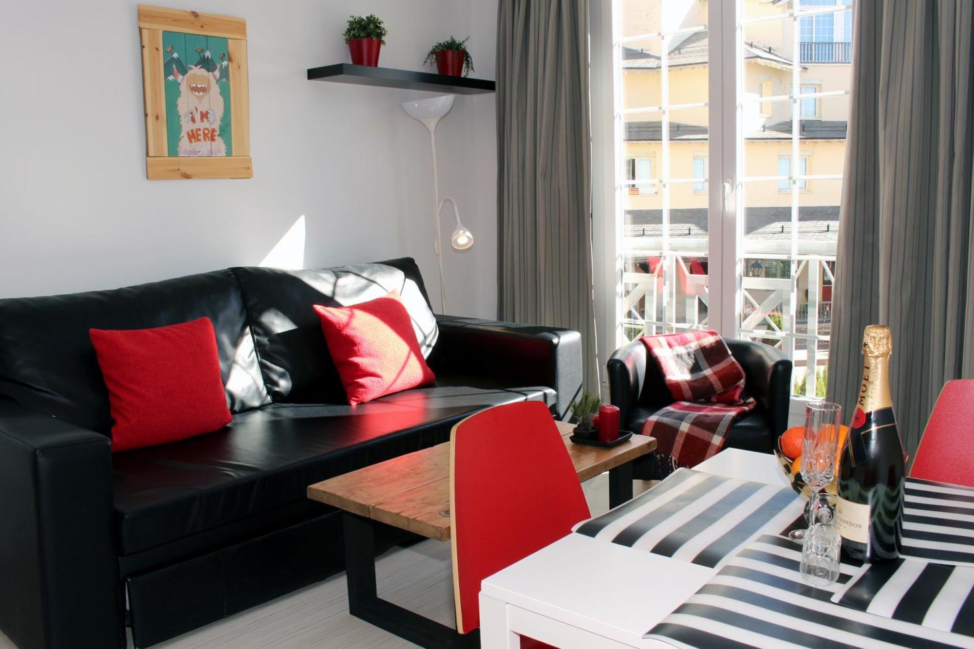 Apartament Inside Plaza