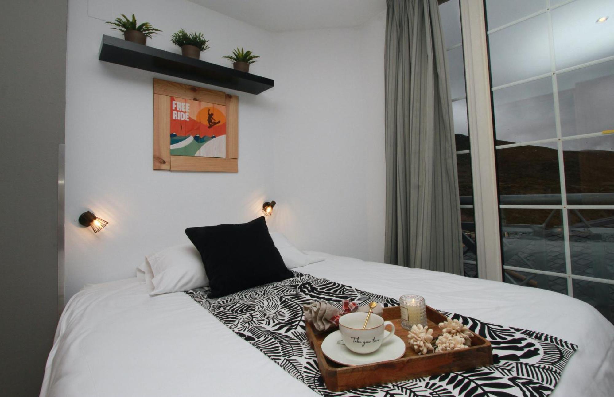 Apartamento Inside Plaza *