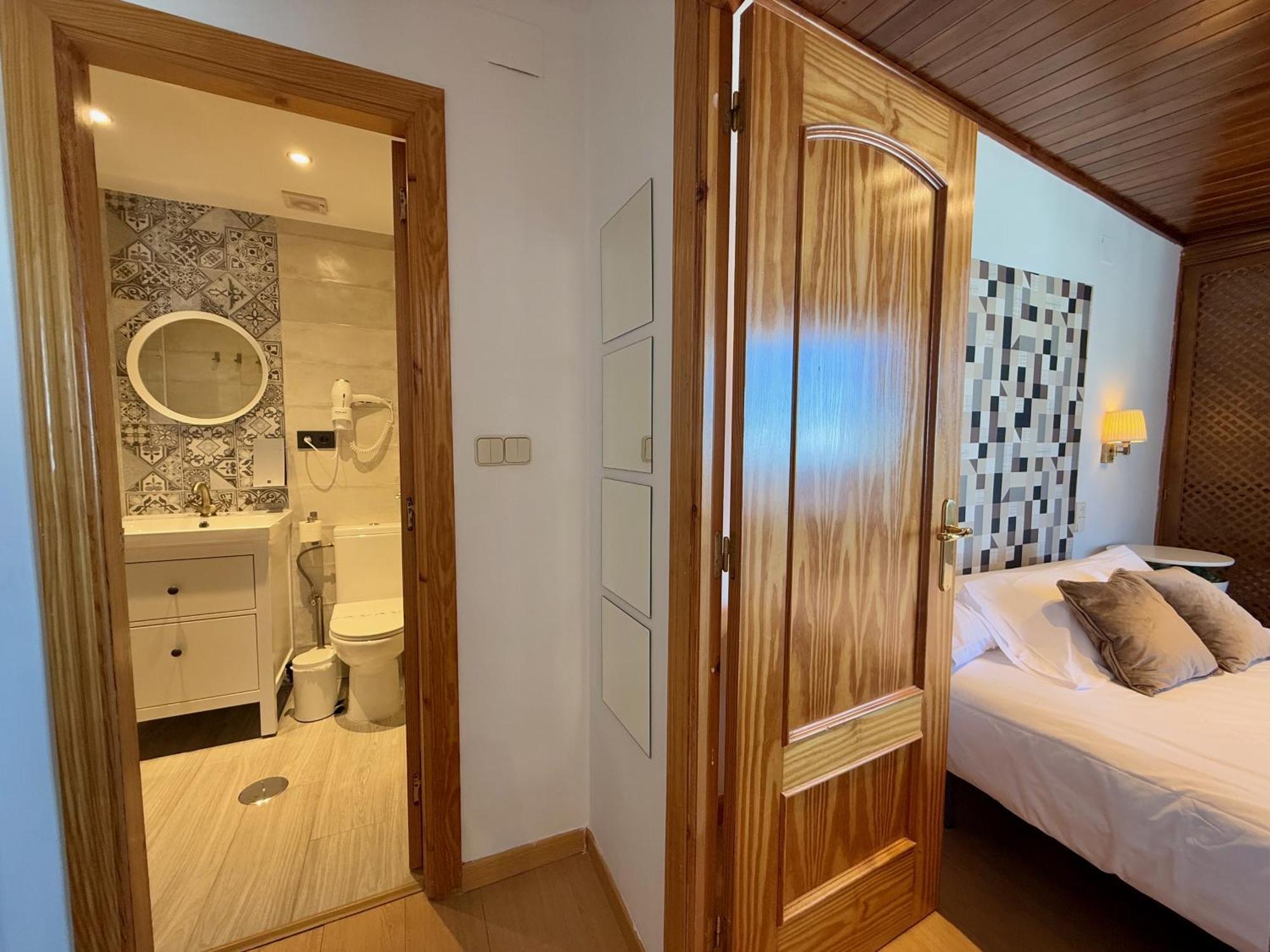 Inside Plaza Apartamento *