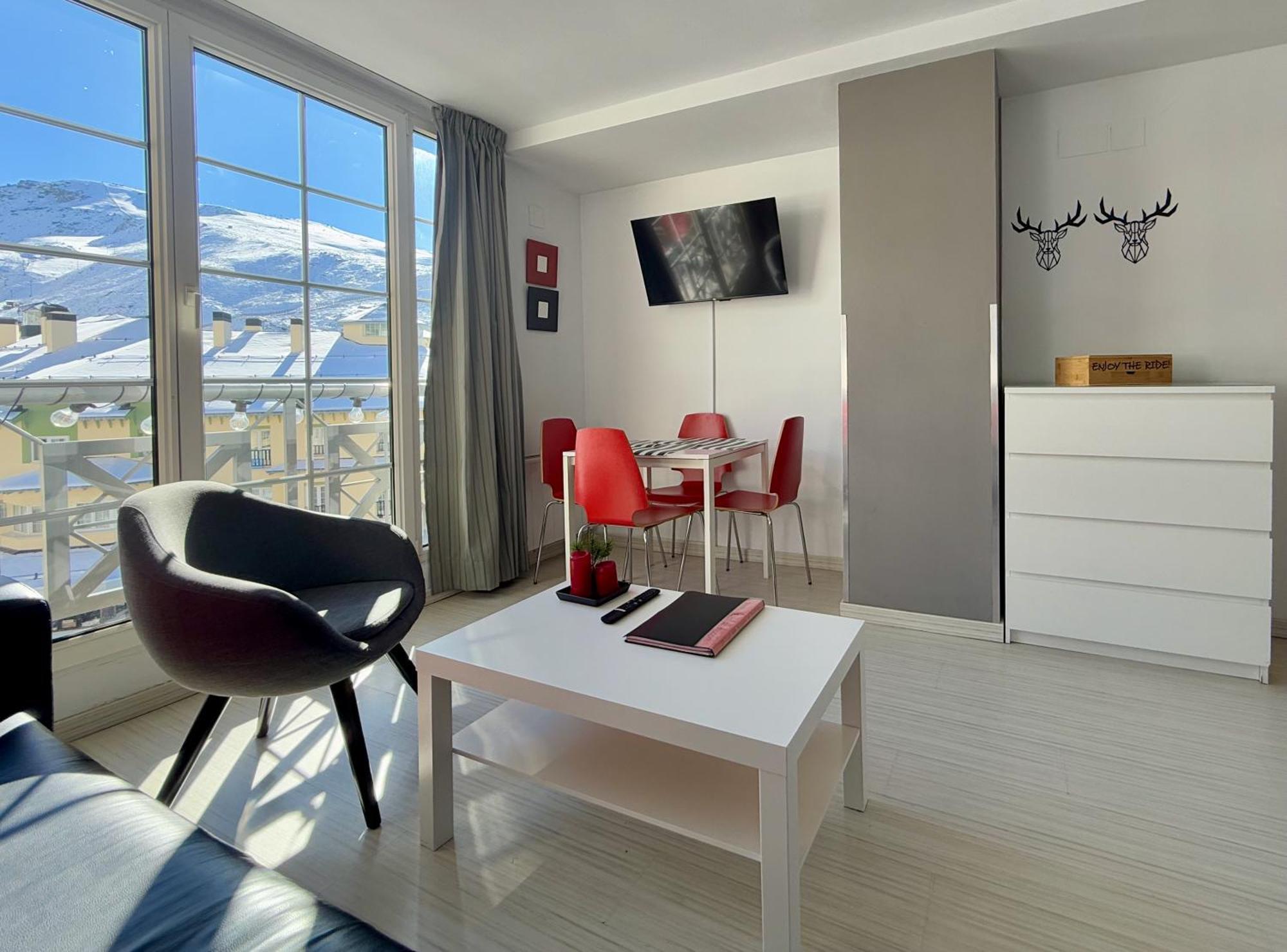 Apartament Inside Plaza Sierra Nevada