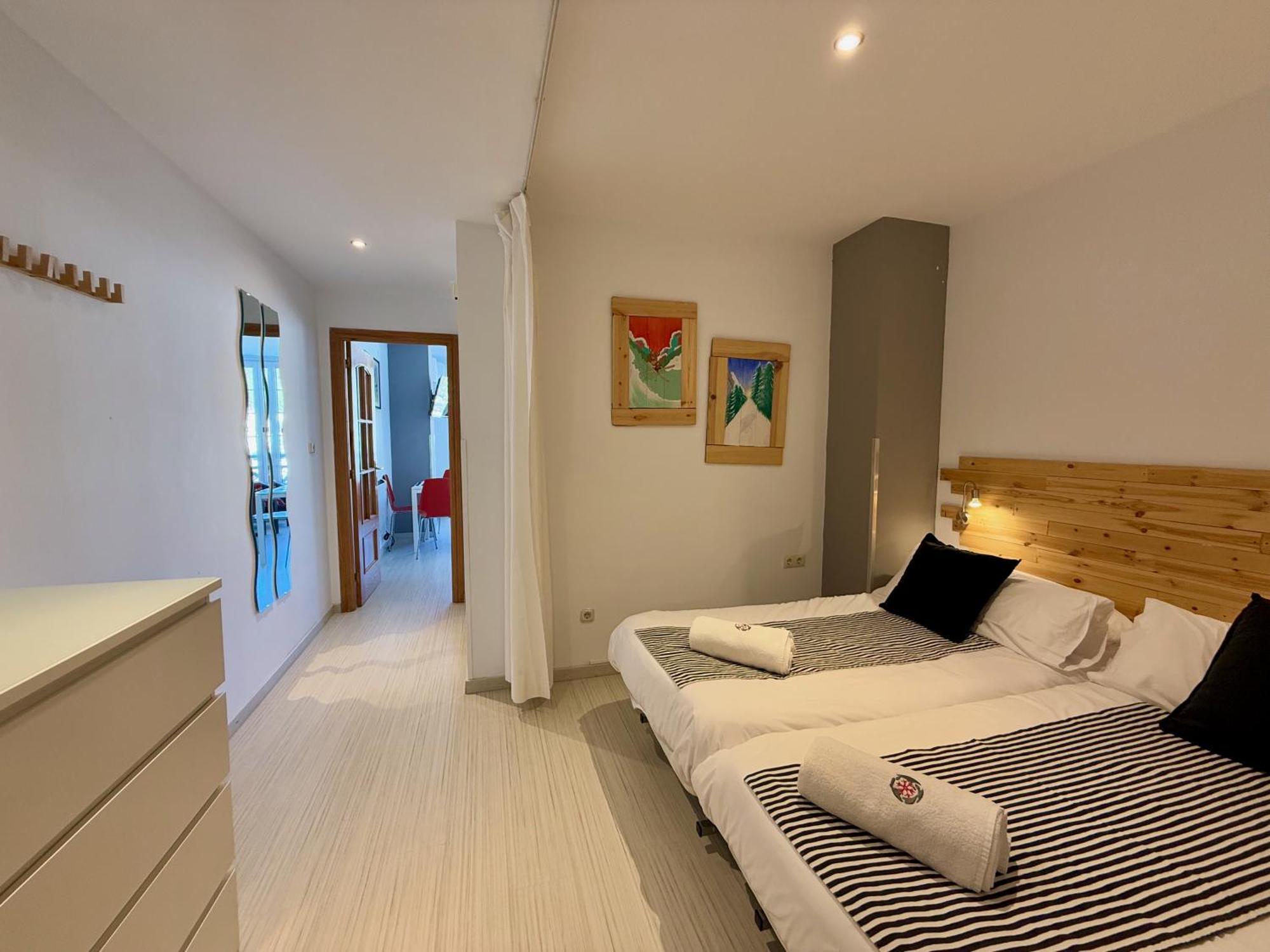 Inside Plaza Apartamento *